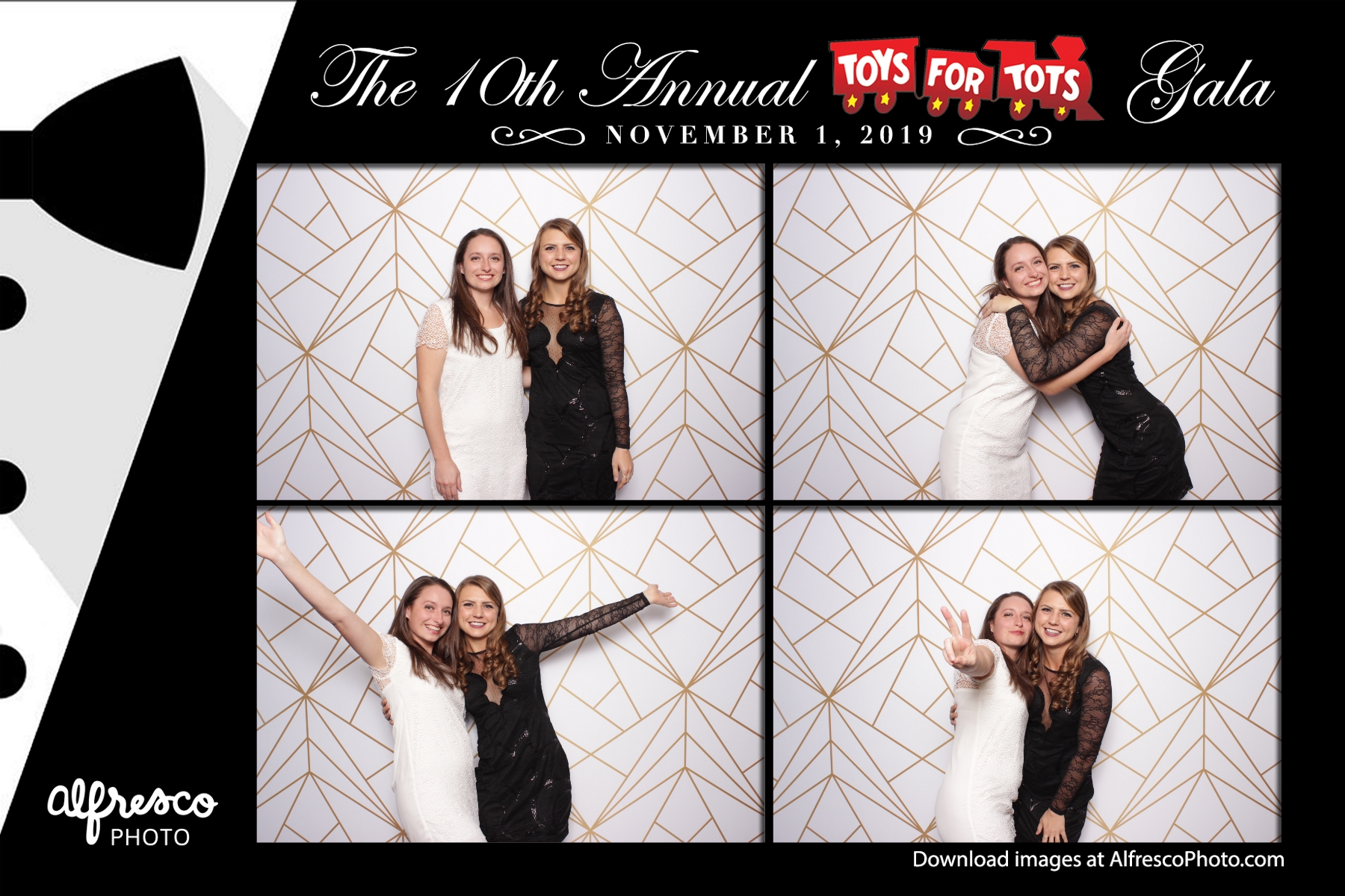 10th Annual Toys for Tots Gala | View more photos from the event at events.alfrescophoto.com/u/AlfrescoPhoto/10th-Annual-Toys-for-Tots-Gala